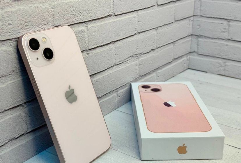 iPhone 13 с гарантией