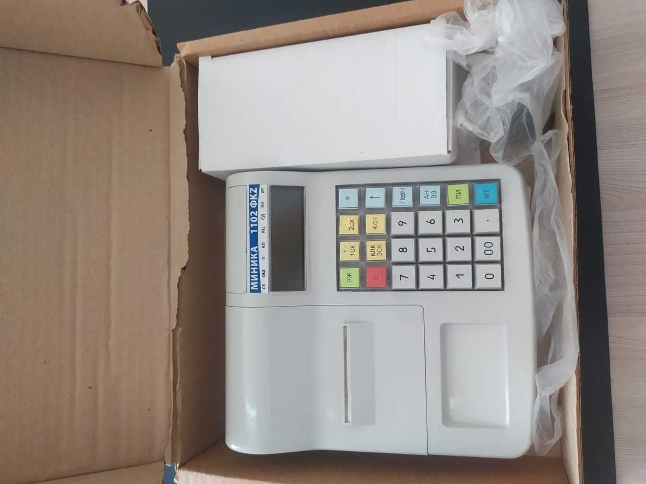 продам ккм миника 1102