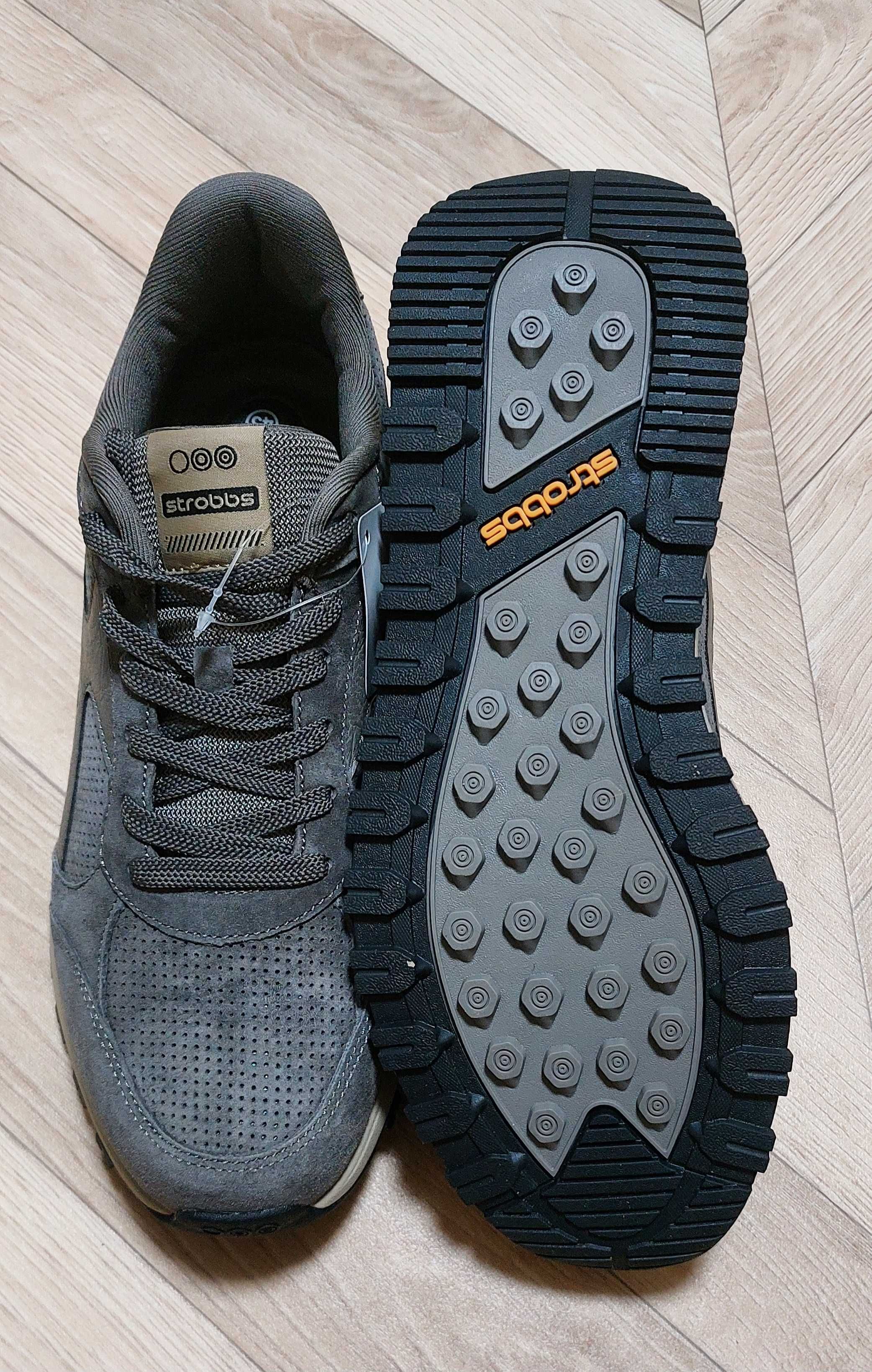 Новые  качественные кроссовки фирмы STROBBS!!