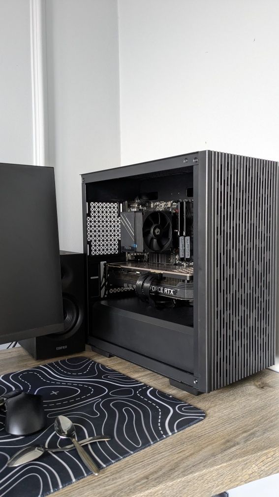 Корпус Deepcool Matrexx 40 кейс