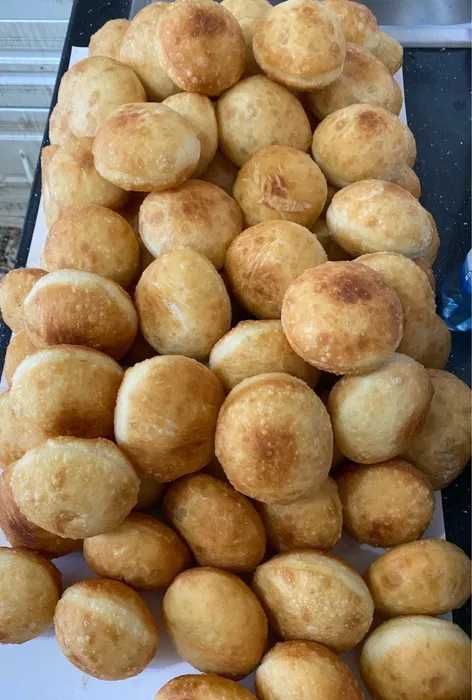 Жена, не готовь! Плов, самса и бауырсаки от Повара Лауры :)