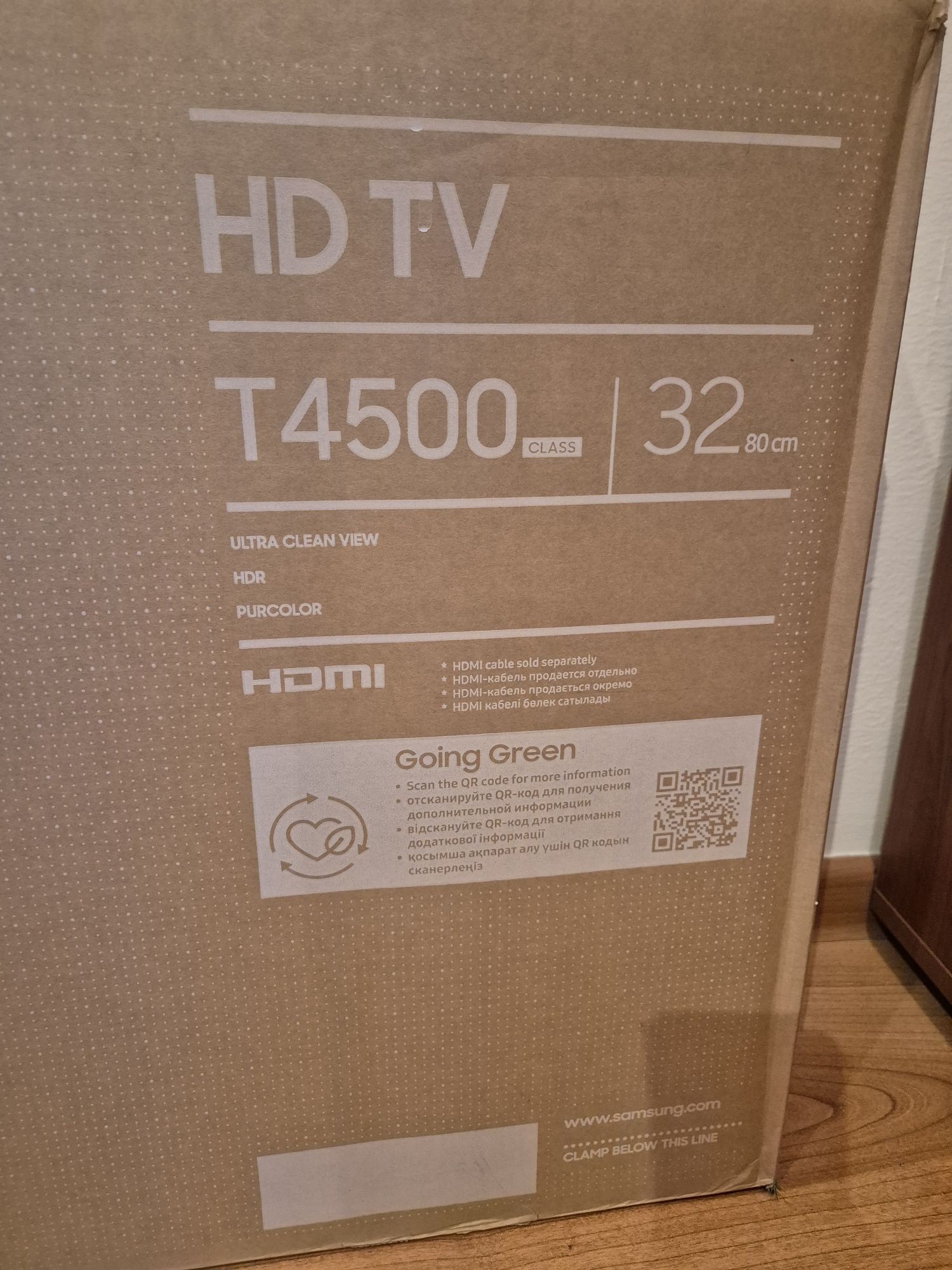 Телевизор Samsung Led tv