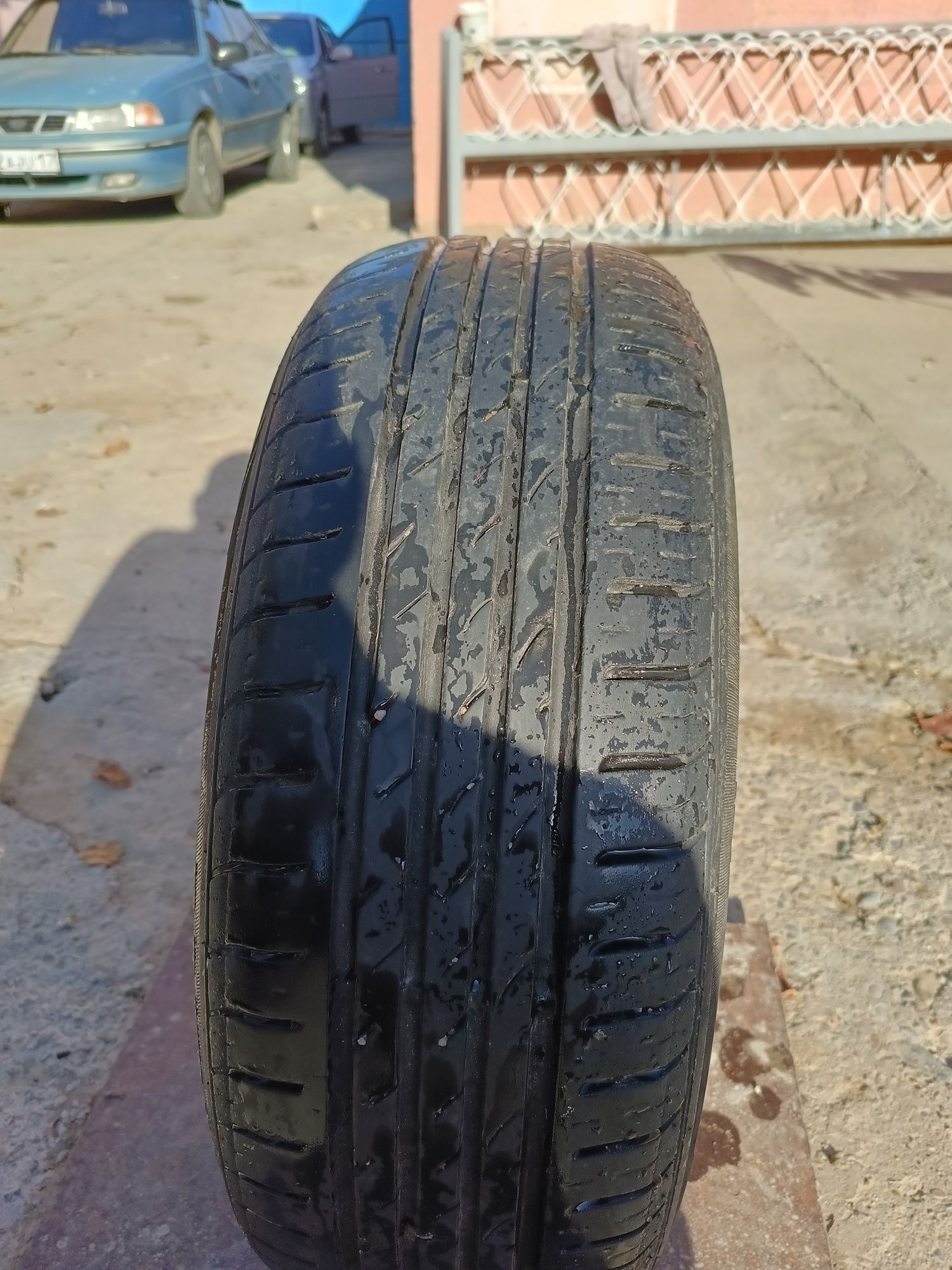 Шины R15 NEXEN 195/60