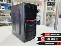 Рассрочка! Системный блок - Core i5-9400F/16Gb/SSD 500+1Tb/GTX 1650 S