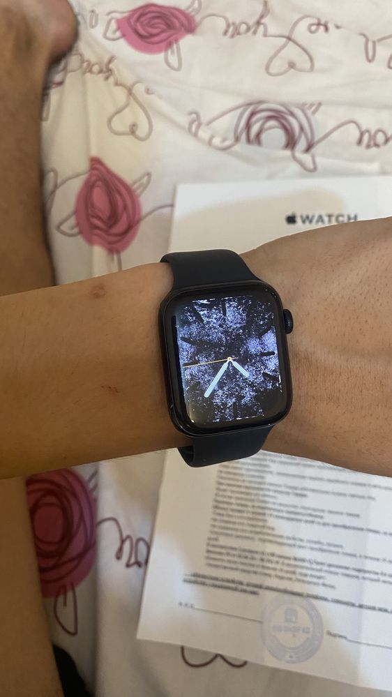 Apple watsh 2024 SE 44