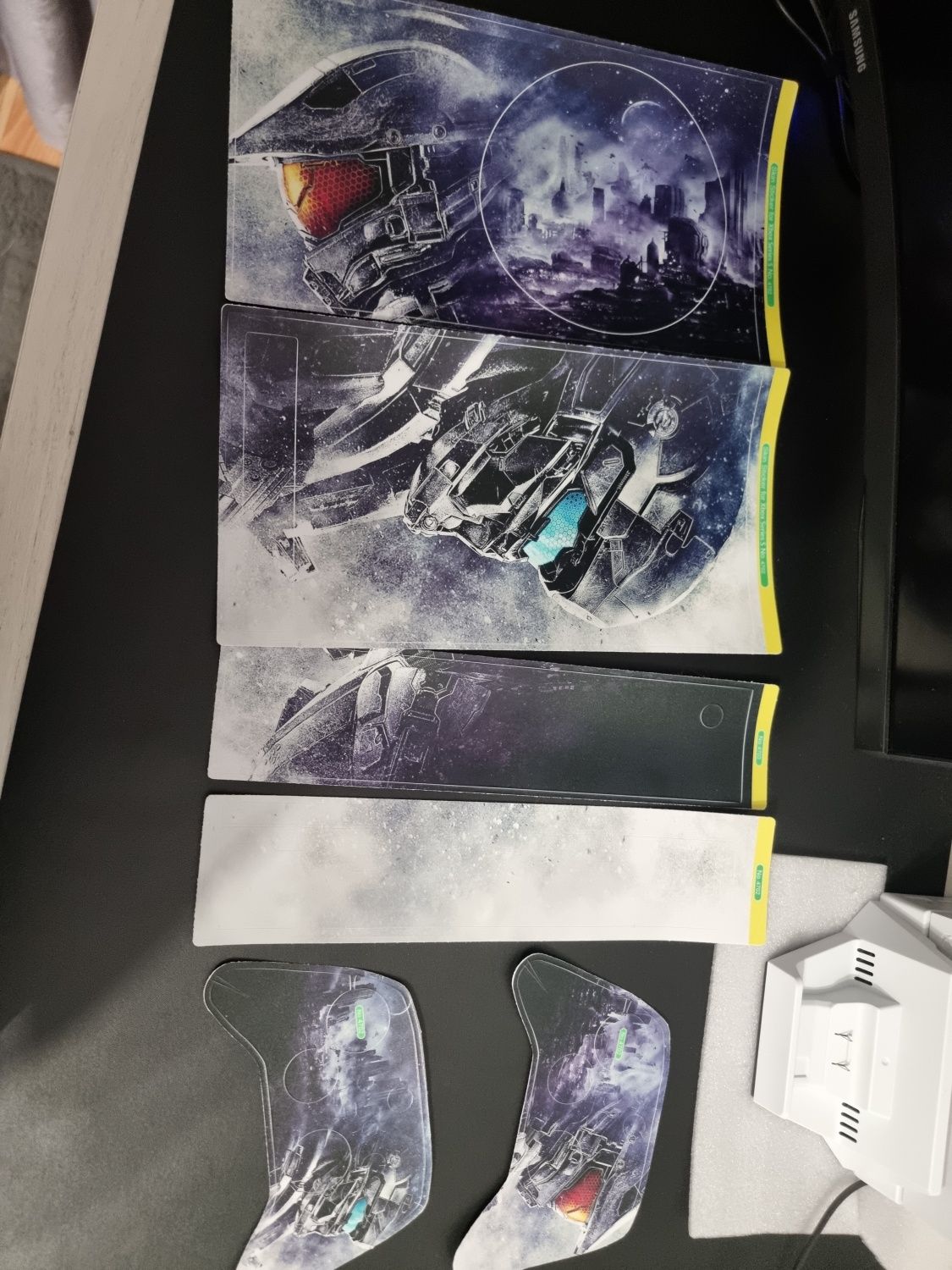 Продам плёнку для Xbox series s