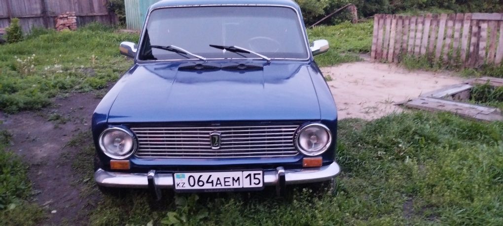 Обменяю ваз 01 хорошем состоянии на автомобиль Ниву с моей доплатой