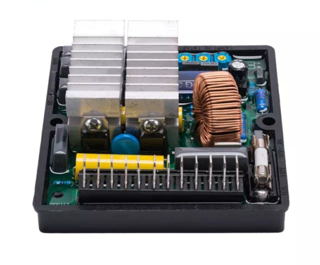 Регулятор напряжения AVR SR7-2G