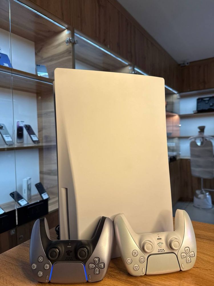 Sony Play Station 5 с дисководом
