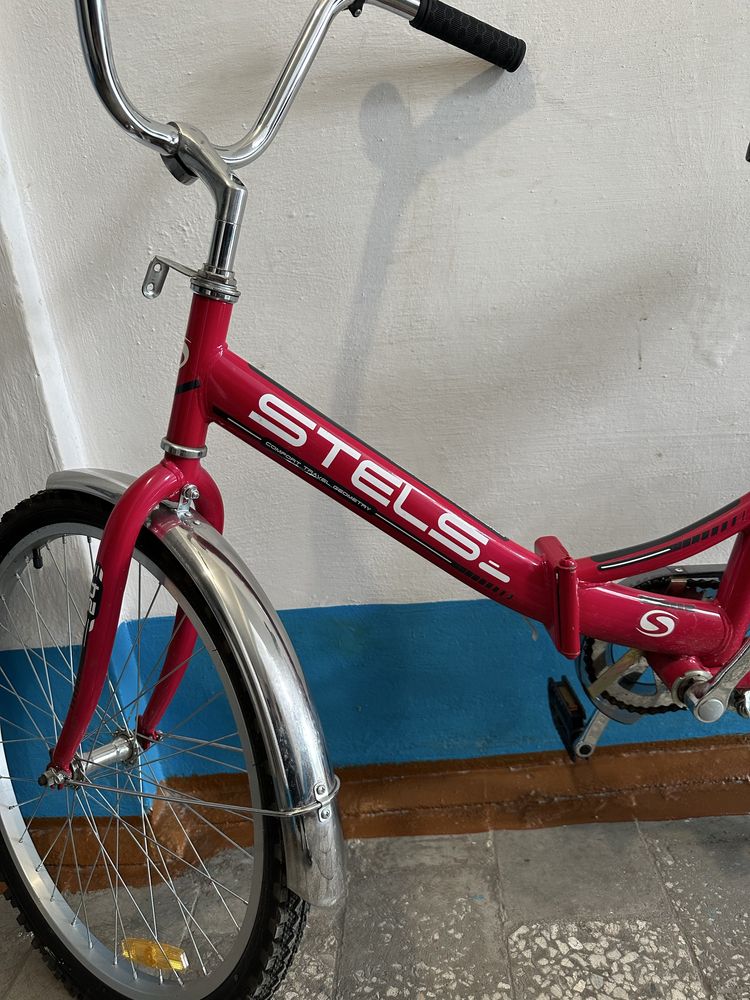 Велосипед Stels