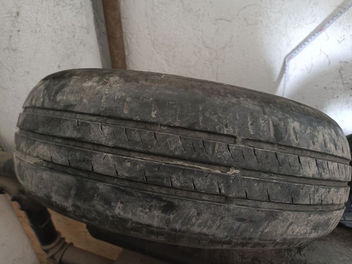 Продам шины  летние б/у