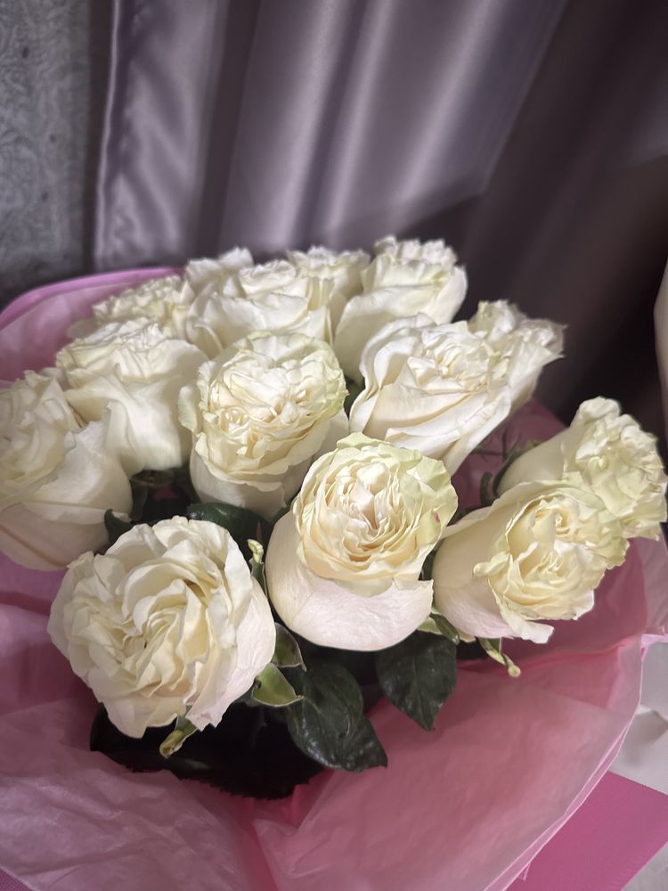 Продам свежие букеты цветов!