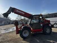 Manitou mt1440 маниту продам