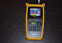Прибор для настройки спутниковых тарелок Satlink WS-6933