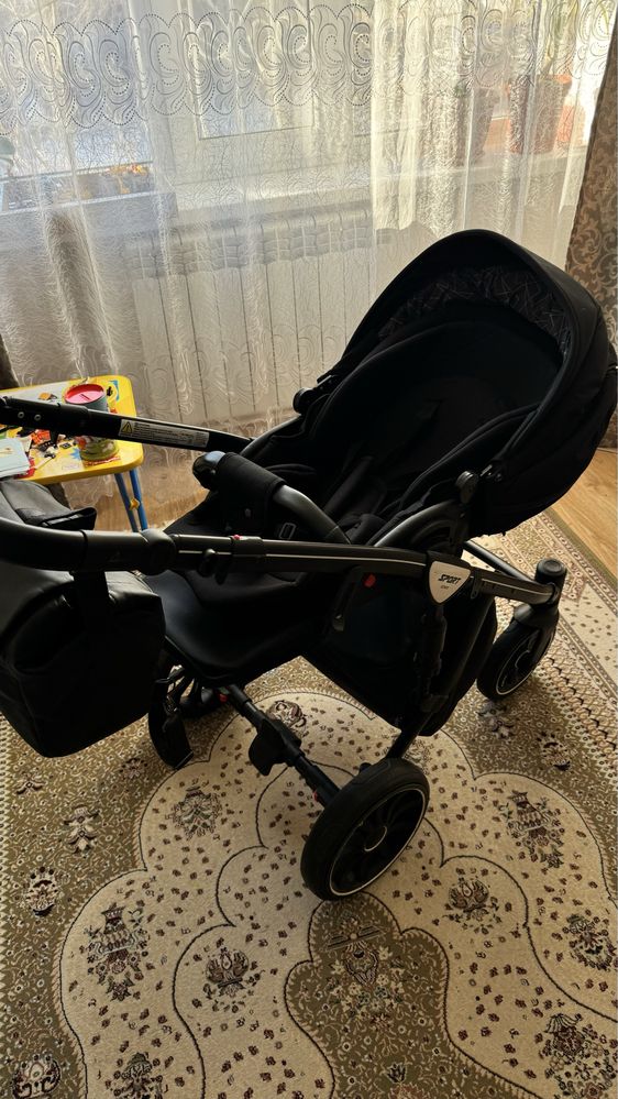 Коляска ANEX Sport 3/1 РАССРОЧКА