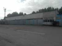 Помещения под склад или производство