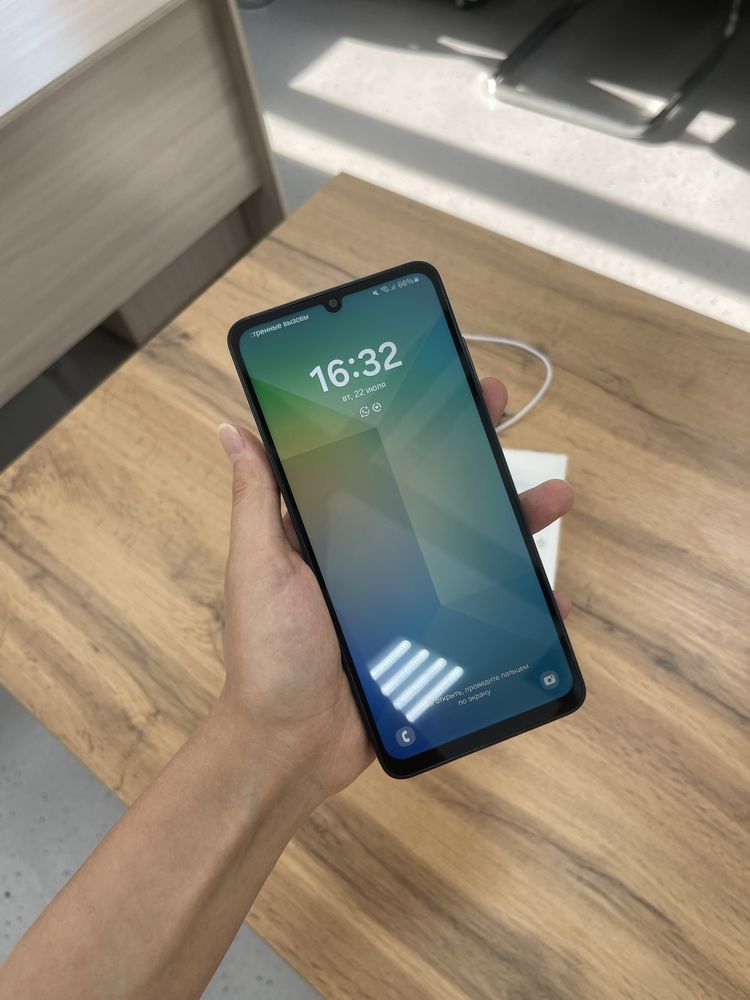 Телефон, Samsung Galaxy A06