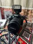 Сonon 700D зеркальный фотоаппарат