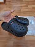 Кроксы из минисо размер 42-43