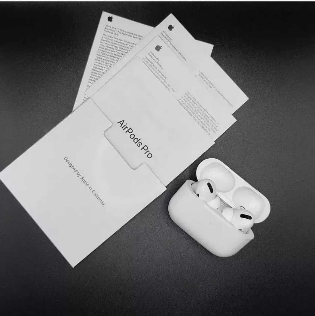 Airpods pro premium айрподс наушник премиум качество Airpods pro 2