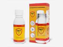 Средство от клопов и насекомых GET Total