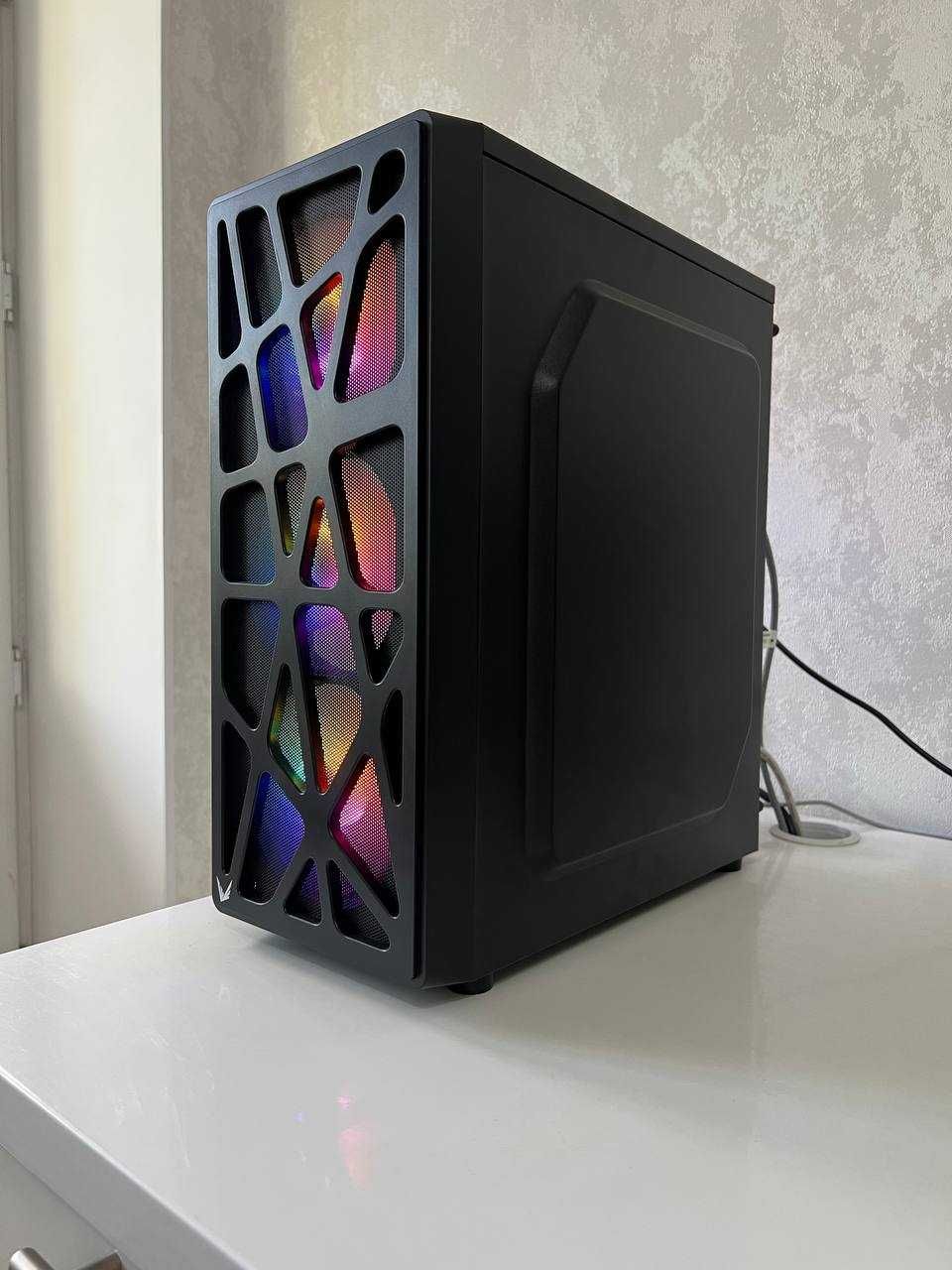 Игровой компьютер Core i3-10100F / Nvidia GTX 1060 / 16GB DDR4 HyperX