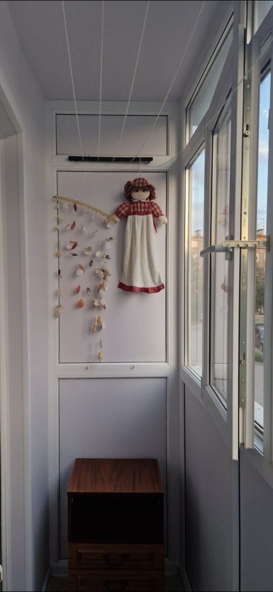 Продам 4 комнатную квартиру пр. САТПАЕВА 92.