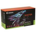 Продам RTX 5080 Aorus master