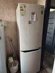 Холодильник LG Smart Inverter Compressor