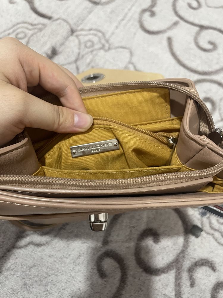 Мини рюкзак от David Jones