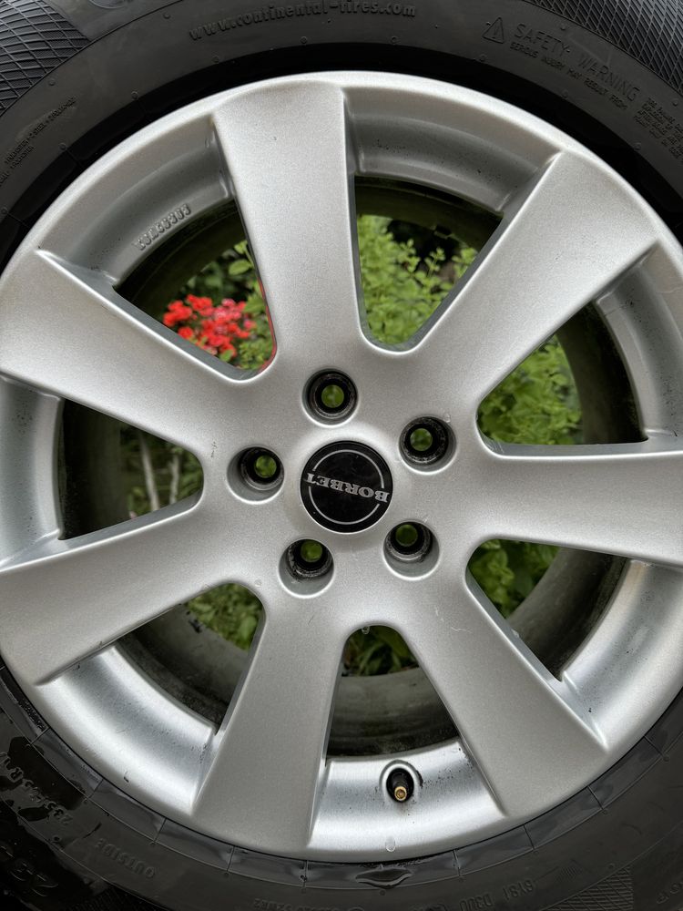 Диски R17 Mercedes, Audi, Volkswagen, Skoda