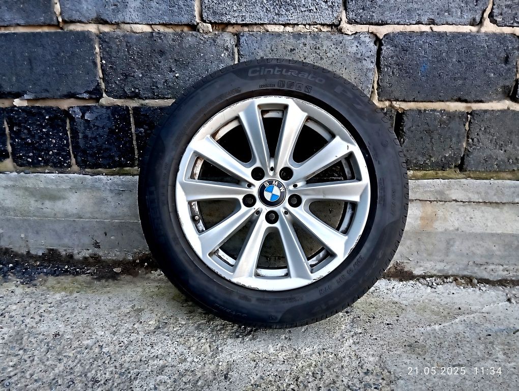 Диски BMW 535 R17