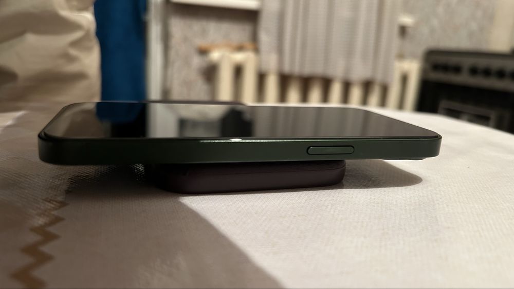 iphone 13 green 128GB
