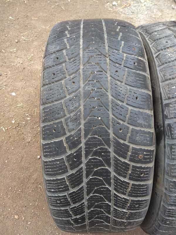 Шины 205/50 R17 - "Minerva Eco Stud" (Китай), всесезонные.
