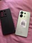 Redmi Note 13 256 зеленный