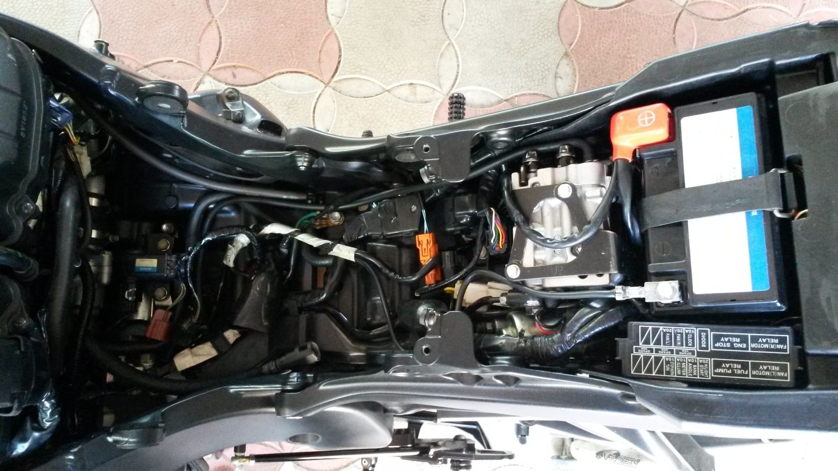 Honda Cbr1000rr 2008