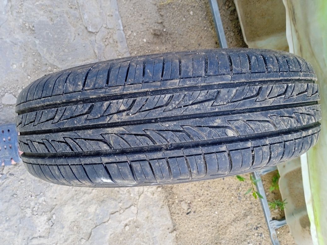 Продам резину с дисками R13
