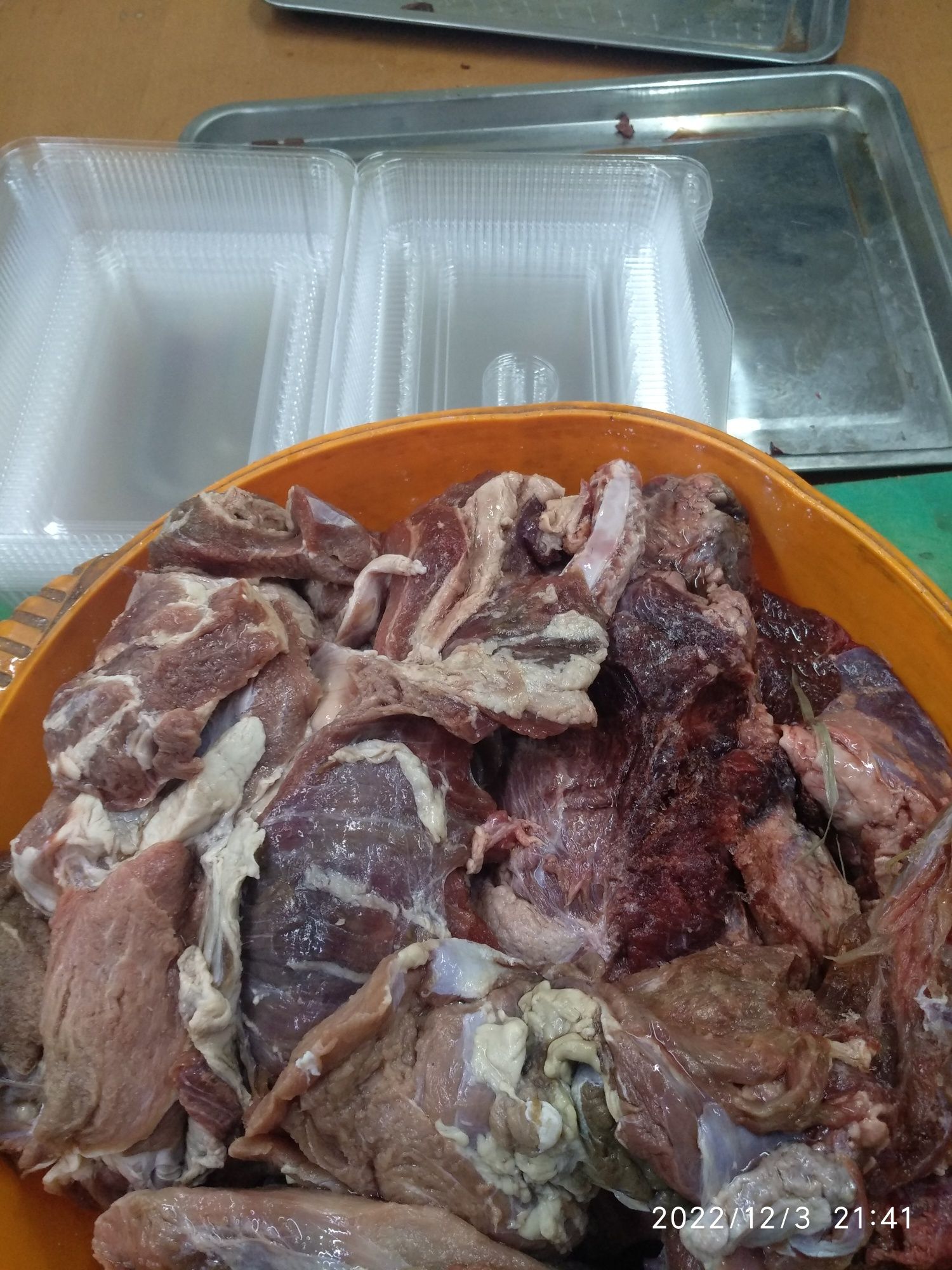 Мясо для ваших любимых питомцев