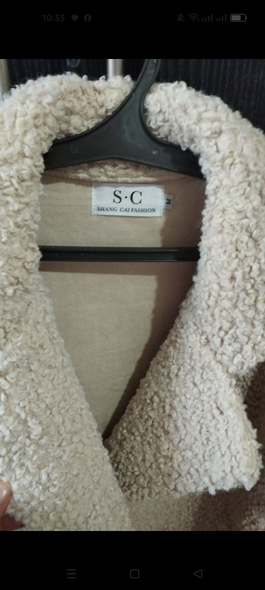 тедди SHANG CAT FASHION S. C 48-50