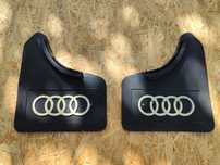 Задние брызговики на Ауди Audi 100 C3