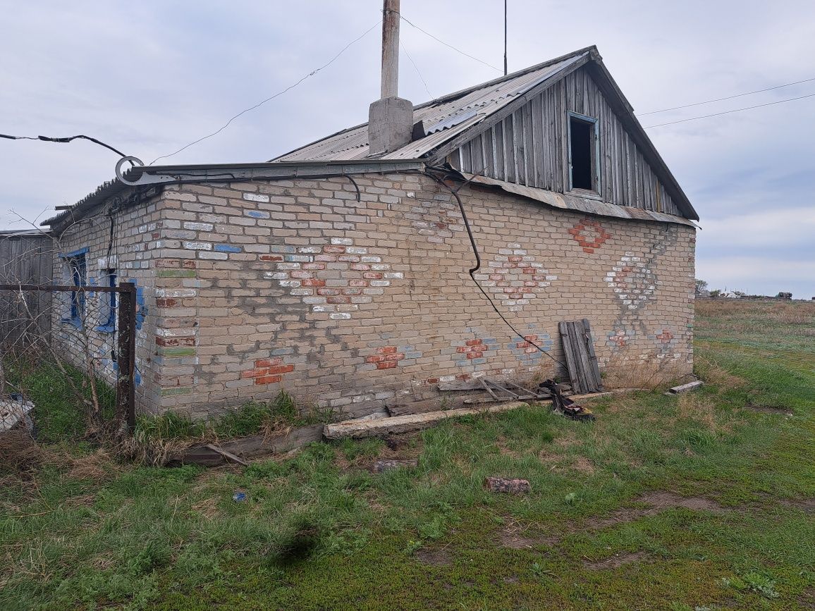 Продам дом на краю