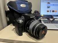 Фотоаппарат Sony Alpha 390