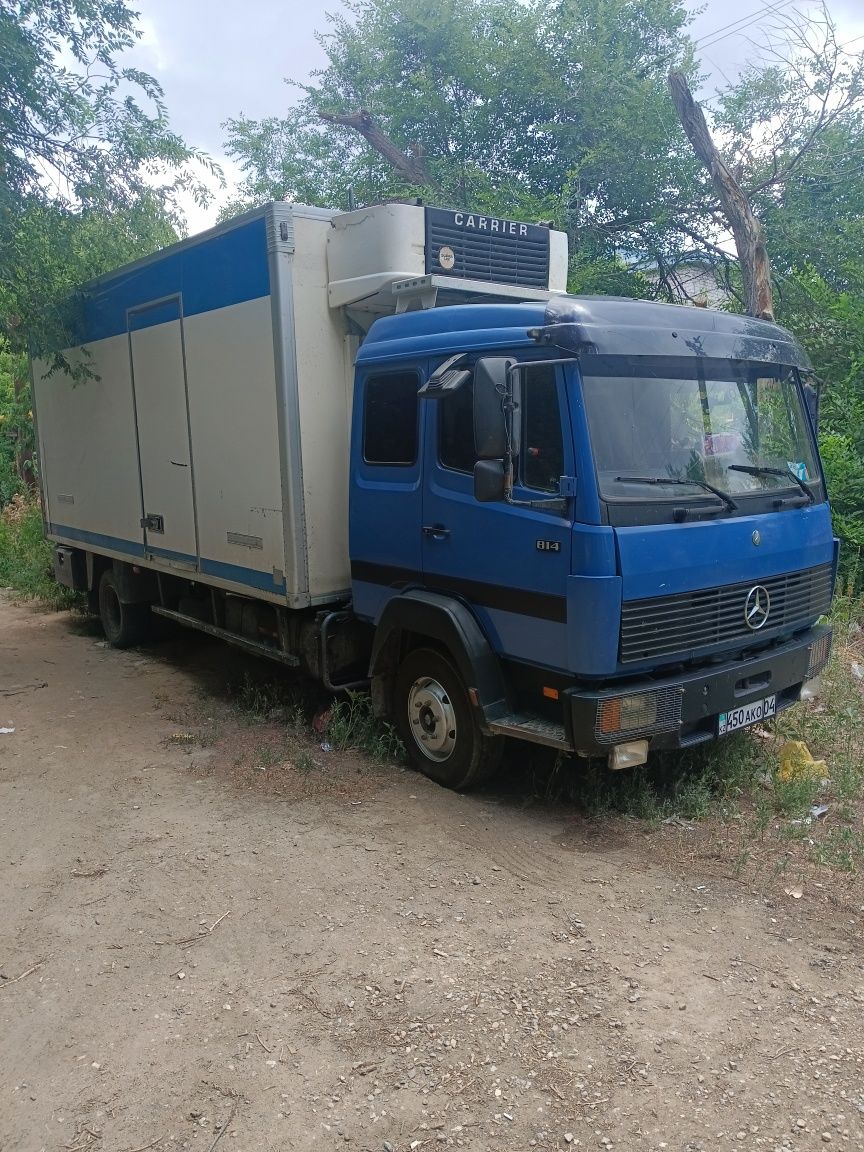 Продам Мерседес 814
