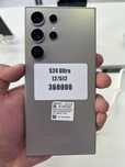 Samsung S24 Ultra 512gb ozu 12 с гарантией и в рассрочку