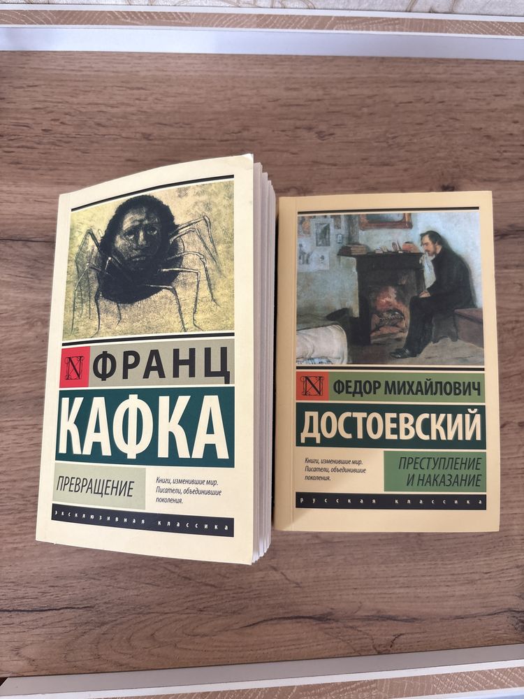 франц кафка превращение и достоевский