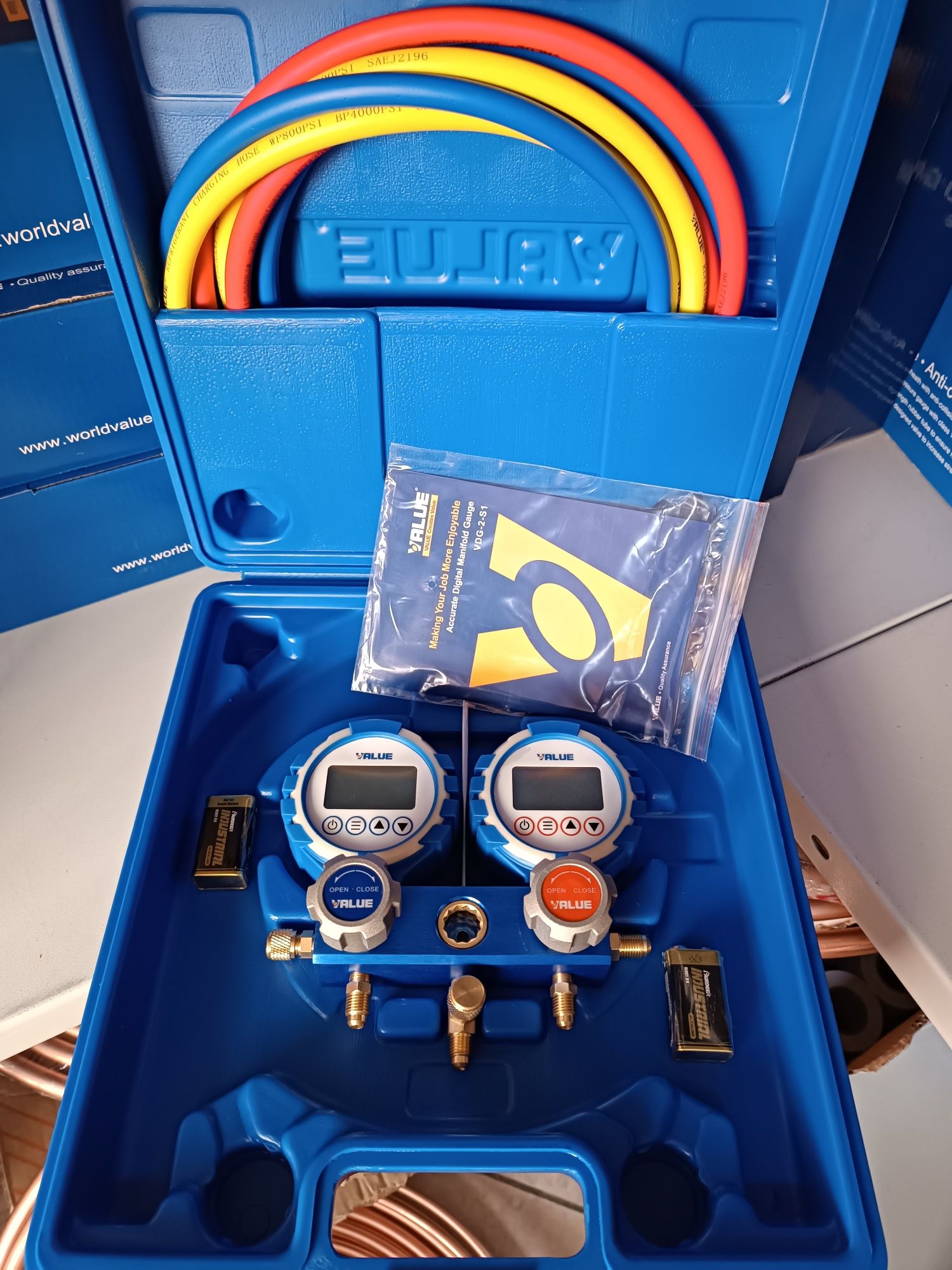 Весы Value VES50A для взвешивания