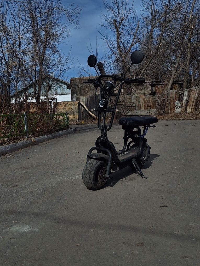 Электроскутер Kygoo c1 pro