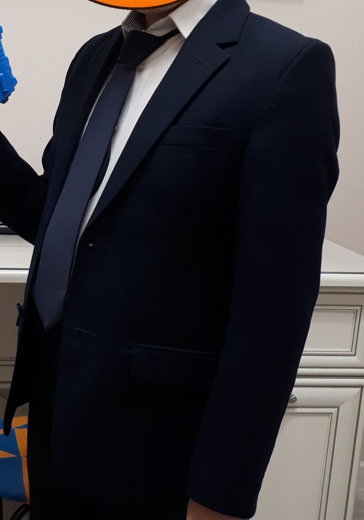 Пиджак  школьный