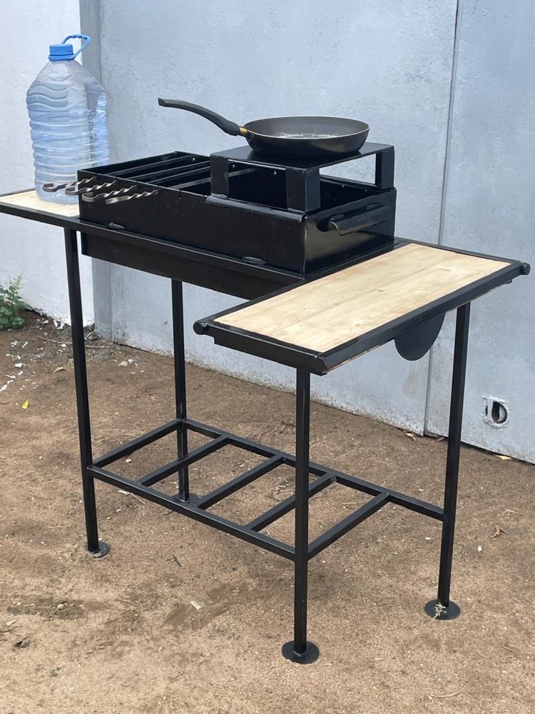 мангал новый продам