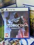 ROBOCOP для Sony PlayStation 5 игра Робокоп город изгоев Ps 5 пс 5